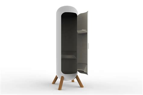 Japanese Company Develops 'Nap Boxes' For Office Workers