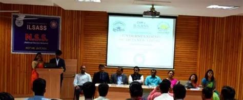 Institute of Language Studies and Applied Social Sciences Anand Campus ...