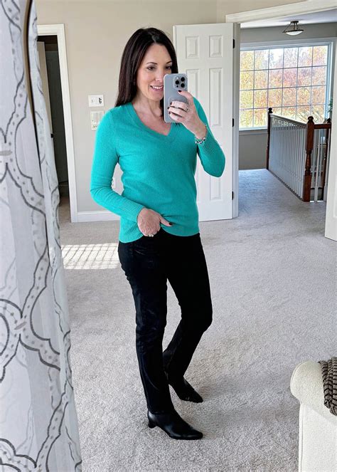 Winter Fashion Try-On Haul | Jo-Lynne Shane