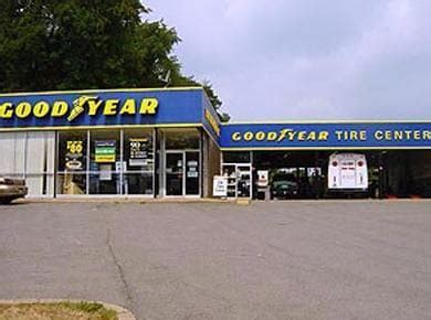 Ryan Automotive Inc. | Moon Twp., PA 15108 | Goodyear Tires