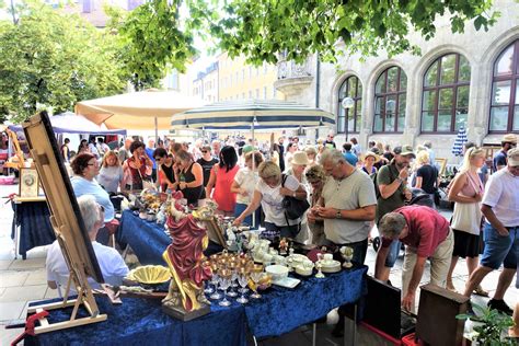Regensburg: Antikmarkt lockt mit Schätzen aus fünf Jahrhunderten | TVA