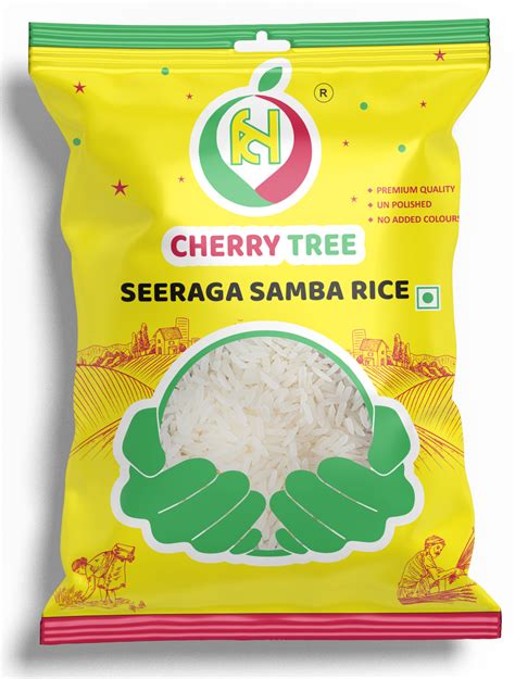 SEERAGA SAMBA RICE – cherrytreegrocery