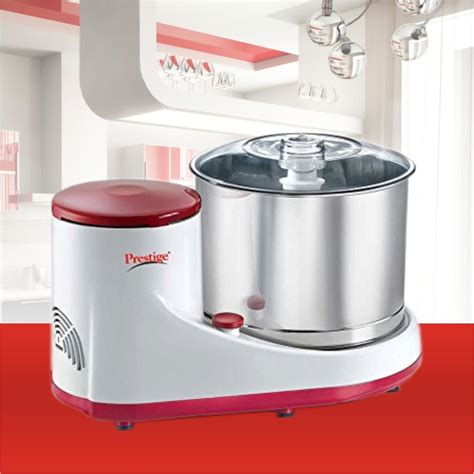 Prestige PWG05 200-Watt Wet Grinder - KITCHEN MART