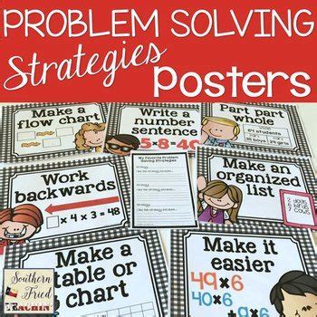 Problem Solving Posters 的图像结果
