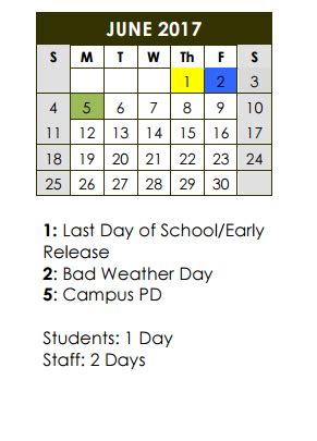 Coppell High School - School District Instructional Calendar - Coppell ...