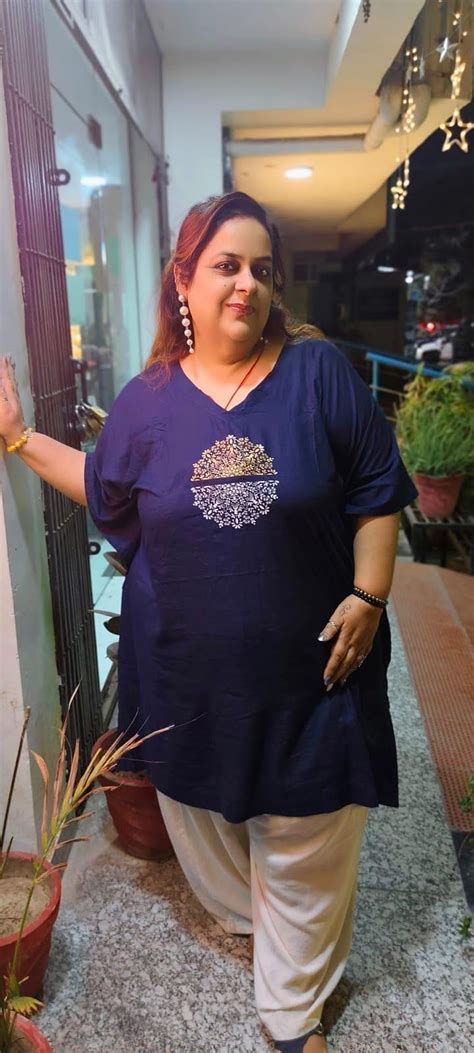 Navy Kaftan Kurta for Women l Series l LetsDressUp