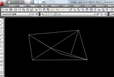 用CAD求不规则图形的面积-cad怎么计算不规则图形面积