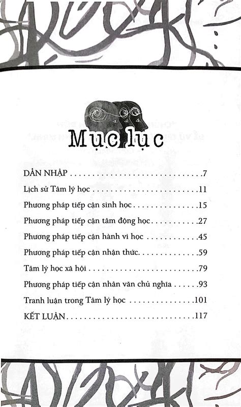 The Little Book Of Psychology - Tâm Lý Con Người PDF - YDS.EDU.VN