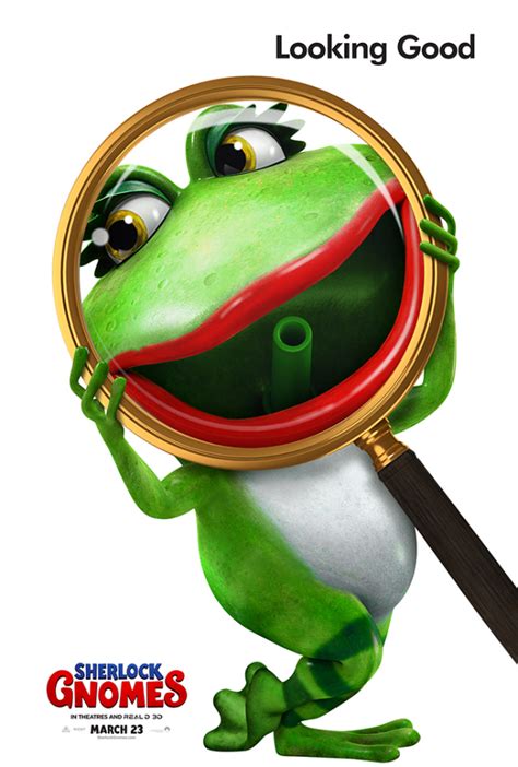 I hate Nanette the frog from Gnomeo and Juliet by IhateNanette on ...