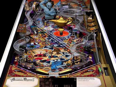 Download Williams Pinball Classics For PC (Latest 2025) - FileCR