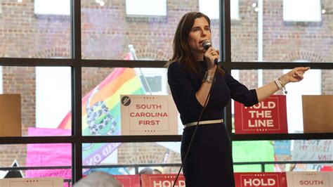 Nancy Mace shows courage in standing up to Trump on Epstein | The State