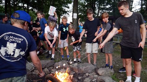 Overnight Summer Camp @ Camp Orchard Hill - Best Week Ever