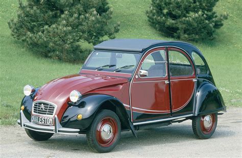 1983 Citroen 2CV Charleston Desktop Wallpaper and High Resolution ...