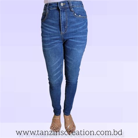 Skinny Fit - Tanzins Creation