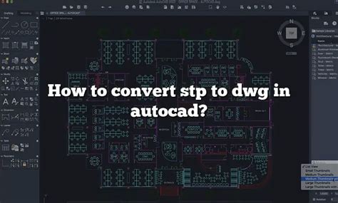 Image result for How to Convert Step File to DWG