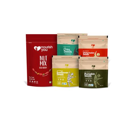 Buy Organic | Gluten-free Superfoods Online | Nourish You