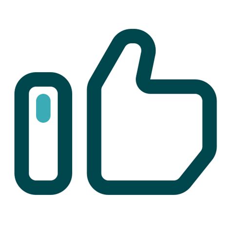 Thumbs up - Free marketing icons