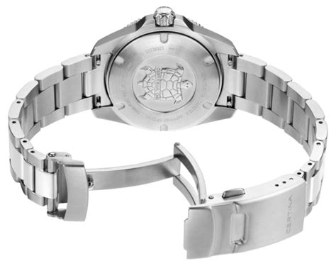 Women Quartz DS Action 34.5mm watch by Certina