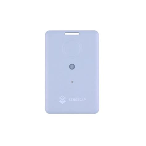 Buy Seeed Studio SenseCAP T1000-B LoRaWAN Tracker for Indoor and ...