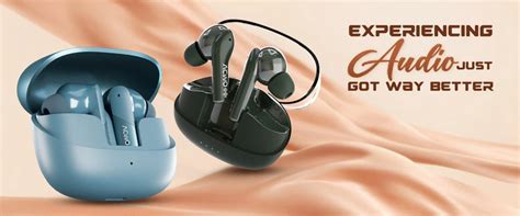 Buy the Best Bluetooth Earphones for Ultimate Sound & Comfort – ACwO