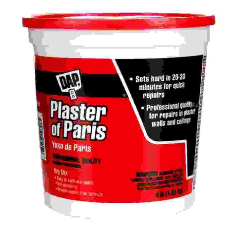 Shop DAP Plaster of Paris Dry Mix (1.81 kg) Online - ACE UAE