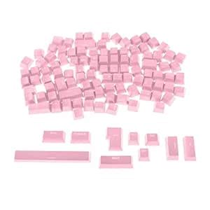 Amazon.in: Buy CALANDIS 108-Key Abs Translucent Keycaps Key Cap for ...