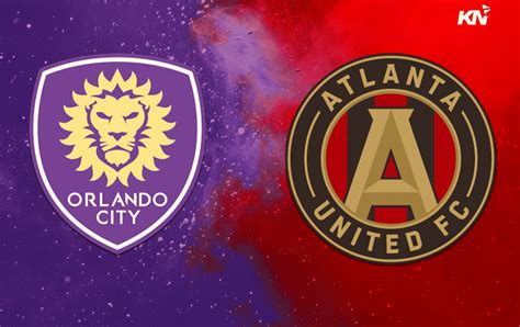 Orlando City vs Atlanta United Prediction, lineups, betting tips & odds