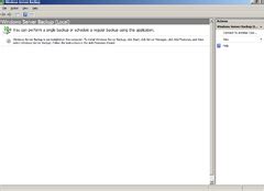Image result for Windows Server 2008 Backup Solutions