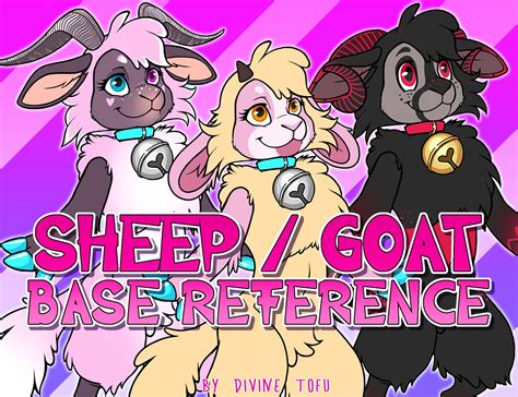 How To Draw Sheep Furry