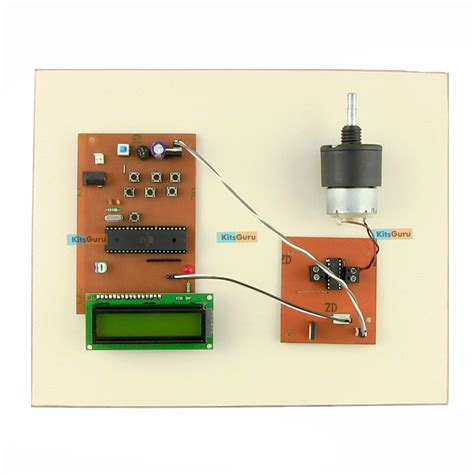 Buy Four quadrant dc motor in India