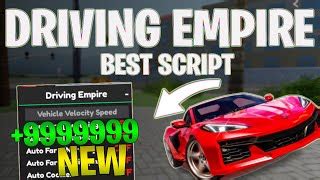 Image result for Driving Empire AutoFarm Script Pastebin