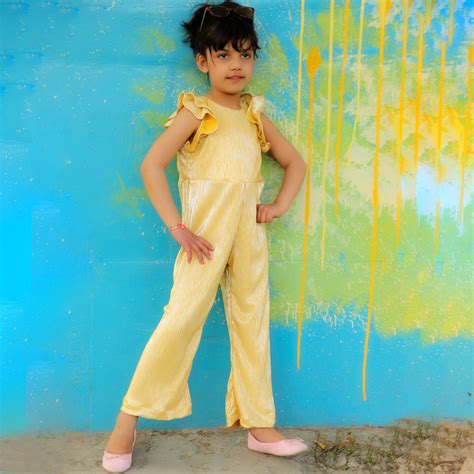 Forever Bling Jumpsuit – ForeverKidz