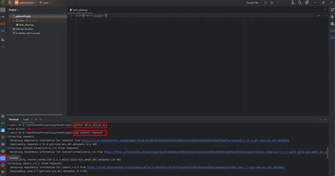 How to Install Python SDK 的图像结果