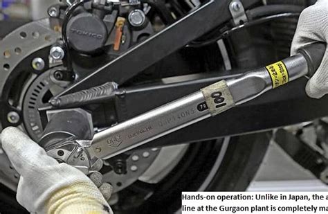 Made in India: Suzuki Hayabusa | Autocar Professional