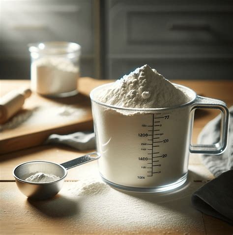 150 grams of flour in cups - Flour Grams to Cups Conversion