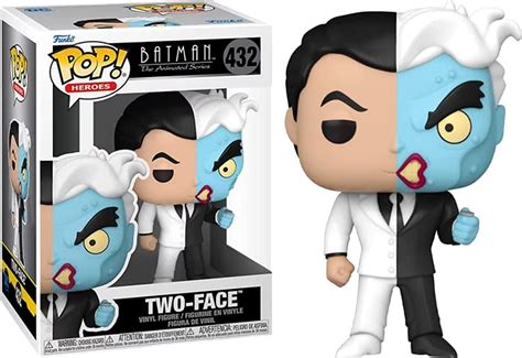 Funko Two-Face Exclusivo Special Edition Pop Batman Animated Series ...