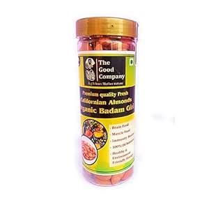 JAMMU TAWI EXPRESS 100% Natural Sun Dried Premium California Almond ...