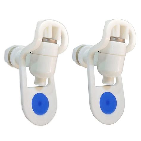 Stark Push tap Plastic Male Tap for Dispenser P-Top Plastic-Domestic RO ...