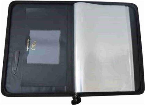 Flipkart.com | Kopila PU Leather Professional Look, 20 leafs ...