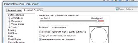Image result for SolidWorks Drawing Resolution
