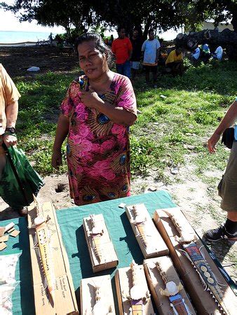 Fanning Island Images - Vacation Pictures of Fanning Island, Line ...