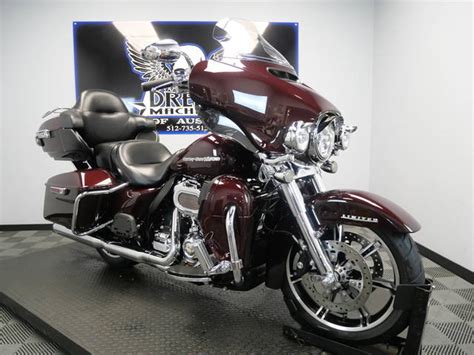 2021 Harley-Davidson® FLHTK - Ultra Limited | Dream Machines Of Austin