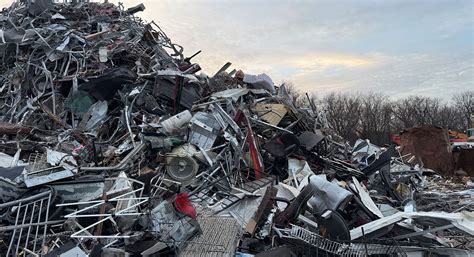 Sell Your Scrap Metal - Auto & Scrap Recyclers, Inc.