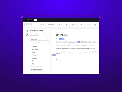 Image result for DocuSign Agreement