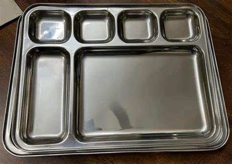Stainless Steel Serving Tray - Stainless Steel Tray Service Provider ...