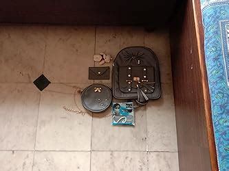 Prestigious Fashion Girls 5-PCS Fashion Cute Stylish Leather Backpack ...