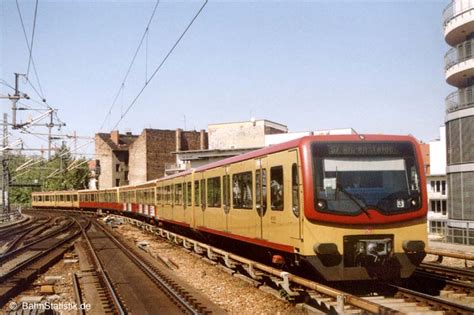S-Bahn Berlin präsentiert modernisierte Baureihe 481 - Urban Transport ...