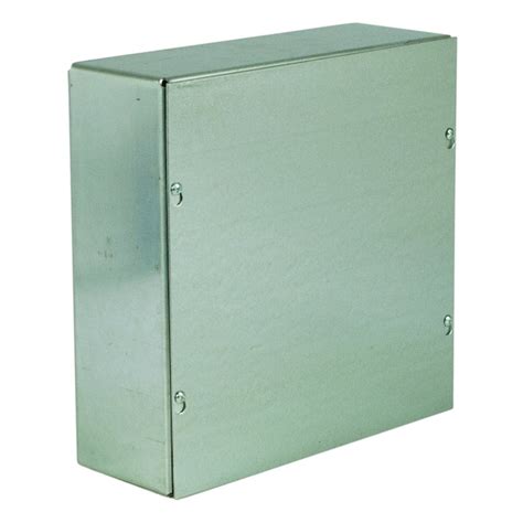 Wiegmann Screw Cover, 36 in. H x 36 in. W x 10 in. L, Carbon Steel ...