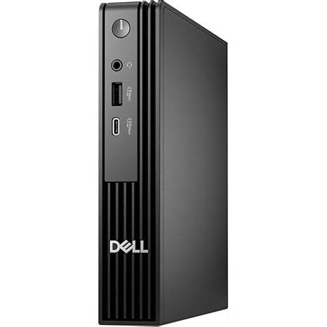 Dell Pro Micro QCM1250 Desktop Computer - Intel Core Ultra 5 235T - 16 ...