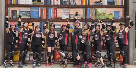 Med City Roller Derby team hosting information meeting Tuesday night ...